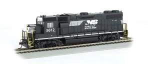 BAC61117  HO GP38-2 w/DCC, NS