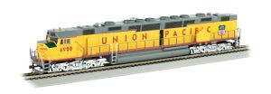 BAC62105  HO DD40AX w/DCC, UP #6900