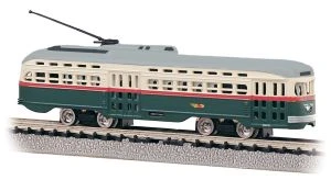 BAC62995  N PCC Trolley, PTC/Green/Cream