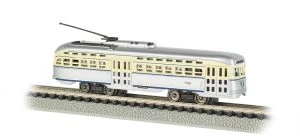 BAC62999  N PCC Trolley, PTC/Gray/Cream