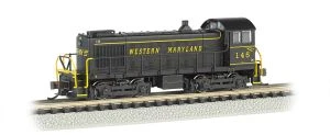 BAC63151  N S4 w/DCC, WM/Speed #145