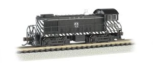 BAC63154  N S4 w/DCC, SF/Zebra #1528