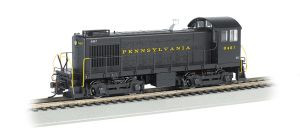 BAC63216  HO S4 w/DCC & Sound Value, PRR