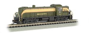 BAC64258  N RS3 w/DCC, SBD