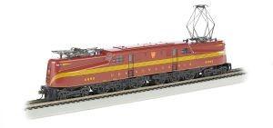 BAC65206  HO GG1, PRR/Tuscan 5 Stripe