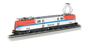 BAC65306  HO GG1 w/DCC & Sound Value, Amtrak