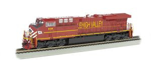 BAC65403  HO ES44AC w/DCC Sound Value, NS/LV Heritage