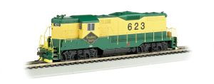 BAC65607  HO GP7 w/DCC & Sound Value, RDG