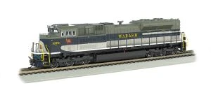 BAC66001  HO SD70ACe w/DCC Sound Value, NS/WAB Heritage