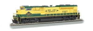 BAC66008  HO SD70ACe w/DCC & Sound Value, RDG