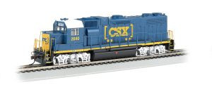 BAC66803  HO GP38-2 w/DCC & Sound Value, CSX