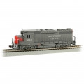 BAC67603  HO GP30 w/DCC & Sound Value, SP/Bloody Nose #5016