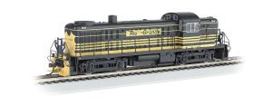 BAC68602  HO RS-3 w/E-Z App, D&RGW