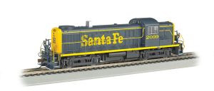 BAC68605  HO RS-3 w/E-Z App, SF