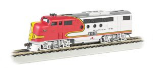 BAC68901  HO FT w/E-Z App, SF/War Bonnet #163