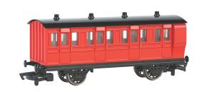 BAC76039  HO Red Brake Coach