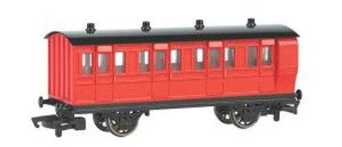 BAC76039  HO Red Brake Coach