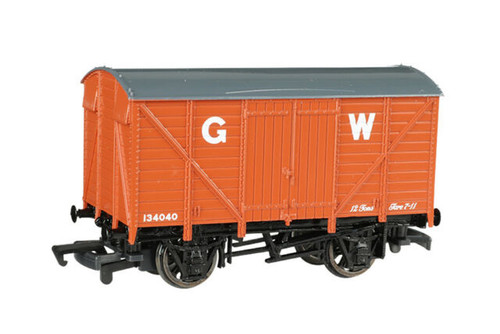 BAC77011  HO Ventilated Van, Great Western