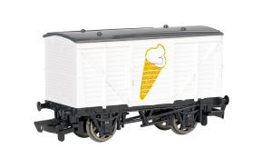 BAC77021  HO Ice Cream Wagon