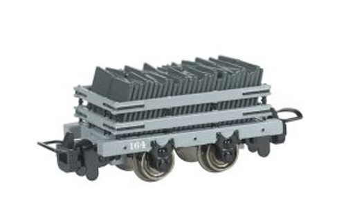 BAC77303  HOn30 Slate Wagon w/Load #164