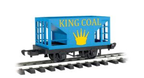 BAC98091  G Li'l Big Haulers Hopper, King Coal