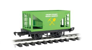 BAC98097  G Li'l Big Haulers Hopper, Golden Nugget Mining