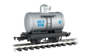 BAC98098  G Li'l Big Haulers Tank Car, North Star