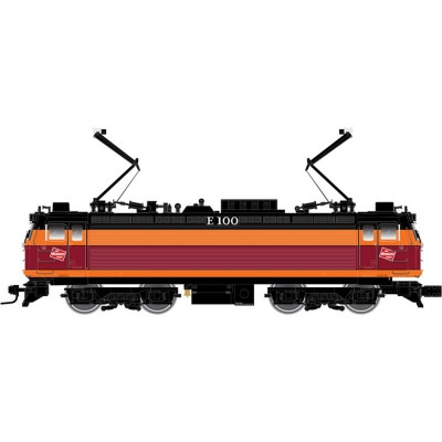 ATL10001662  HO AEM-7/ALP-44, MILW #E100