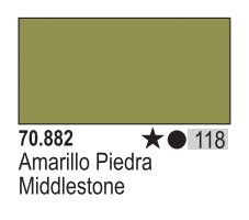 Millstein Color 17ml Bottle Middlestone Model Color - Modellbahn Ott Hobbies