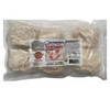 Cajun Original Shrimp Pistolettes 6pk, frozen shrimp pistolettes in clear plastic bag.