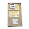Poche's Poches Cajun Style Turducken, packaged frozen in a plain cardboard box with a detailed label showing ingredients and product information.