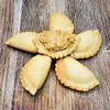 Mrs Wheat's mini Shrimp Andouille Pies 100ct 1oz