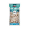 Louisiana Select 3lb BAG 91-130 PUD Shrimp, packaged seafood in a clear plastic bag with branding and product details.