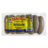 Manda Pork Boudin Family Pack 2.25lb 3