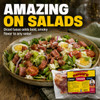 Savoies Pork Tasso 8oz, packaged smoked pork shoulder in clear plastic wrap with yellow and red label.