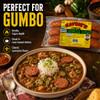 Savoies Andouille 16oz, packaged smoky Cajun sausage with hickory smoked flavor for Louisiana dishes.