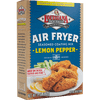 Louisiana Fish Fry Air Fry Lemon Pepper Coating Mix 5oz 3
