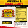 Savoie's Smoked Sausage 3 Pack Bundle - Shipping Included