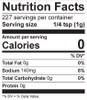 Ragin Cajun 8oz Chicken or Gator Cajun Seasoning & Rub, front view of the product container showing the label and packaging.
