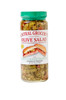 Central Grocery’s Original & Hot Olive Salad Combo 16oz, a jar of authentic New Orleans style olive salad with visible chopped olives, peppers, and seasonings.
