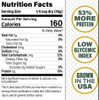 Parish Rice 5lb, nutrition facts and healthy benefits of high protein, low glycemic index rice product.