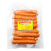 Manda Mild Smoked Pork Sausage 10lb