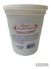 Lena's Crawfish Etouffee 32oz, white plastic container with red and blue label showing ingredients and instructions.
