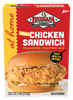 Louisiana Fish Fry Spicy Chicken Wings, Mild Chicken Tenders, and Original Chicken Sandwich Variety Pack