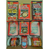 Ragin' Cajun 'SUPER SAMPLER' Gift Set, assorted seasoning and seafood boil products in colorful packaging.