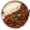 Carnival Red Beans with Smoked Sausage 4lb (Rice not included)