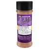 Cajun's Choice Breakfast Blend Seasoning 3.5 oz, spice jar with purple label showing ingredients and nutrition facts.