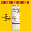 Fried Chicken Keto Seasoned Coating Mix – 5 oz
