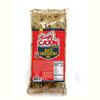 Ragin Cajun Ragin’ Cajun Authentic Rice Dressing 20oz - Food Service, packaged rice dressing mix in clear plastic bag with red and blue label displaying product name and ingredients.