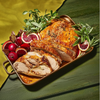 Cornbread Turducken 15lbs (Serves approximately 20-25) 5